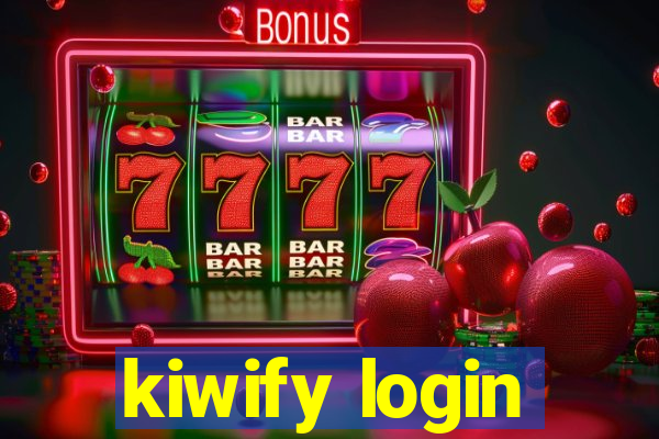 kiwify login